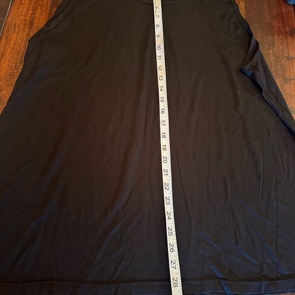 Men’s smart wool tank top - Picture 4 of 4